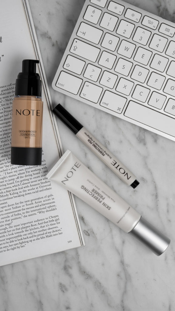 Note Cosmetics Colombia 